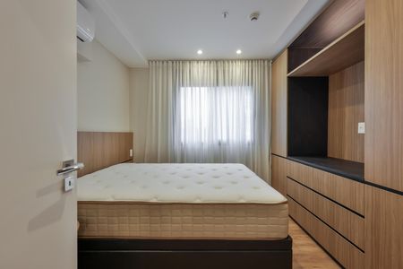 Apartamento para alugar com 44m², 1 quarto e 1 vaga Apartamento para alugar com 44m², 1 quarto e 1 vagaQuarto