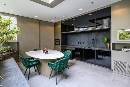 Apartamento para alugar com 44m², 1 quarto e 1 vaga Apartamento para alugar com 44m², 1 quarto e 1 vagaÁrea comum