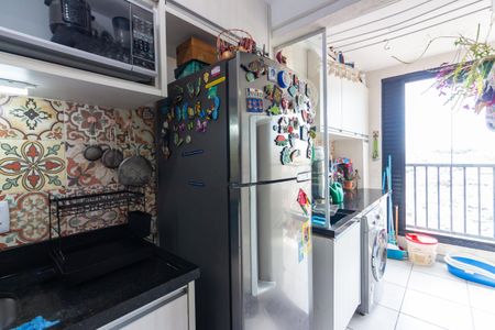 Apartamento à venda com 47m², 2 quartos e 1 vagaCozinha 