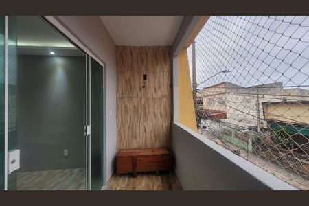 Casa de condomínio para alugar com 100m², 3 quartos e 1 vaga Casa de condomínio para alugar com 100m², 3 quartos e 1 vagaVaranda da Suíte