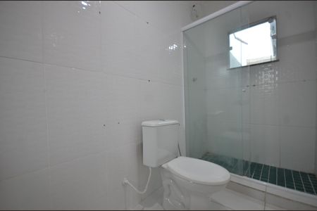 Casa de condomínio para alugar com 100m², 3 quartos e 1 vagaBanheiro da Suíte