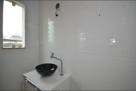 Casa de condomínio para alugar com 100m², 3 quartos e 1 vagaBanheiro da Suíte