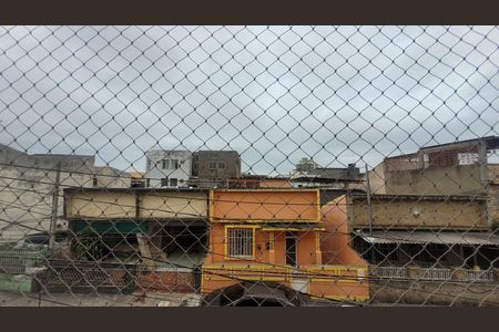 Vista da Varanda de casa de condomínio para alugar com 3 quartos, 100m² em Bento Ribeiro, Rio de Janeiro