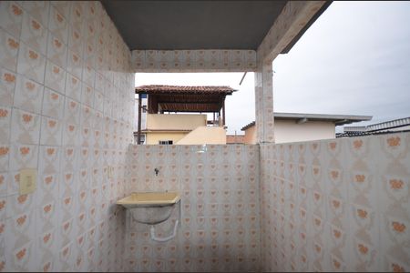 Casa de condomínio para alugar com 100m², 3 quartos e 1 vagaÁrea de Serviço