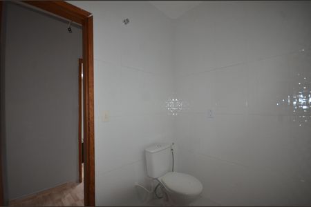 Casa de condomínio para alugar com 100m², 3 quartos e 1 vagaBanheiro Social