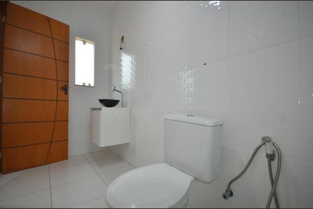 Casa de condomínio para alugar com 100m², 3 quartos e 1 vagaBanheiro da Suíte