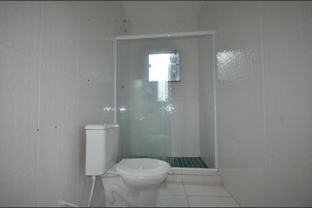 Casa de condomínio para alugar com 100m², 3 quartos e 1 vagaBanheiro da Suíte