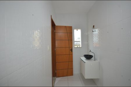 Casa de condomínio para alugar com 100m², 3 quartos e 1 vagaBanheiro da Suíte