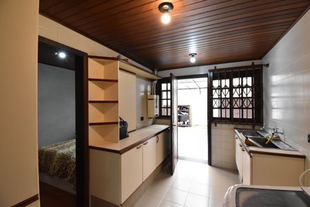 Casa para alugar com 500m², 6 quartos e 9 vagasÁrea de Serviço