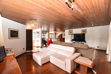 Casa para alugar com 500m², 6 quartos e 9 vagasSala de Estar