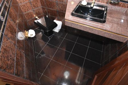 Casa para alugar com 500m², 6 quartos e 9 vagasLavabo