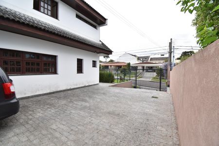 Casa para alugar com 500m², 6 quartos e 9 vagasÁrea externa/Garagem