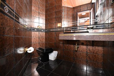 Casa para alugar com 500m², 6 quartos e 9 vagasLavabo