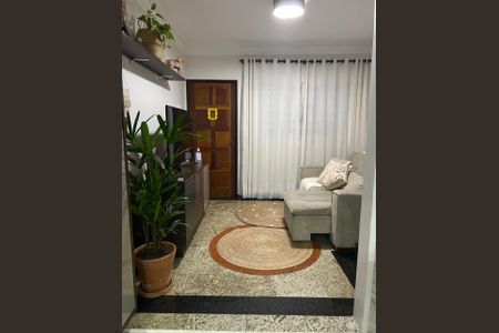 Sala de casa de condomínio para alugar com 2 quartos, 118m² em Bairro dos Casa, São Bernardo do Campo