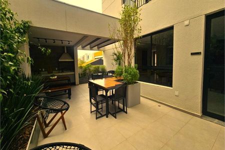 Apartamento à venda com 35m², 1 quarto e sem vaga