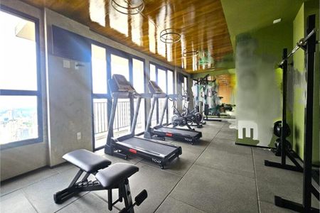 Apartamento à venda com 35m², 1 quarto e sem vaga