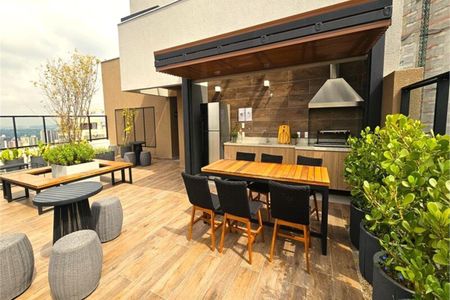 Apartamento à venda com 35m², 1 quarto e sem vaga