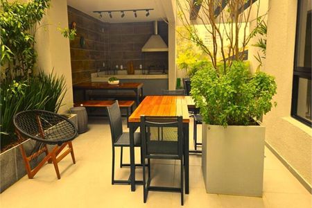 Apartamento à venda com 35m², 1 quarto e sem vaga