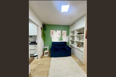 Apartamento à venda com 1 quarto, 36m² em Centro, Campinas
