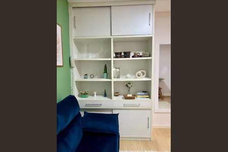 Apartamento à venda com 1 quarto, 36m² em Centro, Campinas