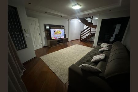 Casa à venda com 3 quartos, 190m² em Parque das Nações, Santo André