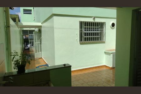 Casa à venda com 3 quartos, 131m² em Jardim Monte Libano, Santo André