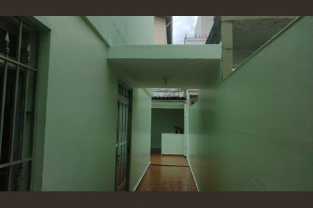 Casa à venda com 3 quartos, 131m² em Jardim Monte Libano, Santo André