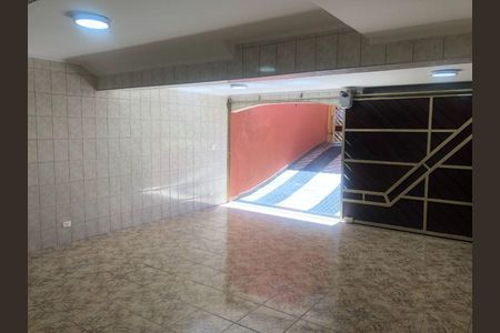 Casa à venda com 3 quartos, 262m² em Parque Marajoara, Santo André