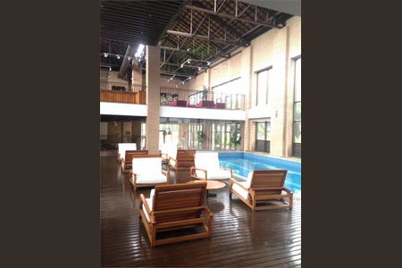 Apartamento à venda com 40m², 1 quarto e 1 vaga