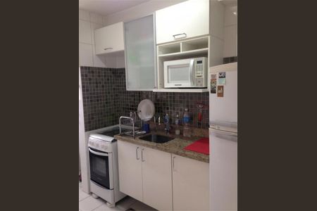 Apartamento à venda com 1 quarto, 40m² em Água Branca, São Paulo