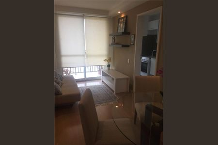 Apartamento à venda com 1 quarto, 40m² em Água Branca, São Paulo