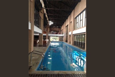 Apartamento à venda com 40m², 1 quarto e 1 vaga