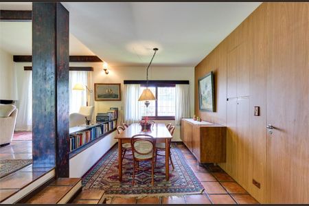 Casa à venda com 3 quartos, 185m² em Jardim Petropolis, São Paulo