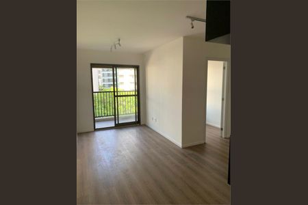 Apartamento à venda com 2 quartos, 48m² em Vila Guarani (Zona Sul), São Paulo