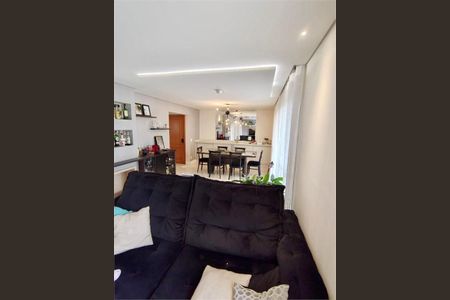 Apartamento à venda com 3 quartos, 123m² em Baeta Neves, São Bernardo do Campo