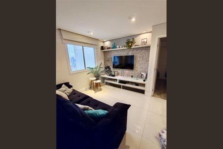 Apartamento à venda com 3 quartos, 123m² em Baeta Neves, São Bernardo do Campo