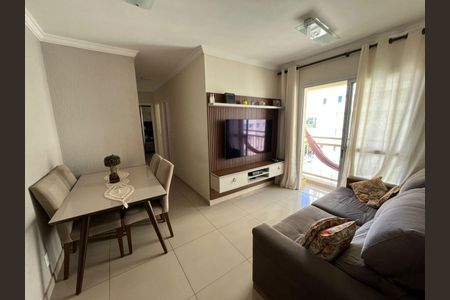 Apartamento à venda com 2 quartos, 48m² em Paulicéia, São Bernardo do Campo