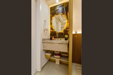 Apartamento à venda com 1 quarto, 20m² em Indianópolis, São Paulo