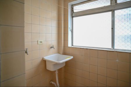 Apartamento para alugar com 60m², 2 quartos e 1 vagaÁrea de Serviço