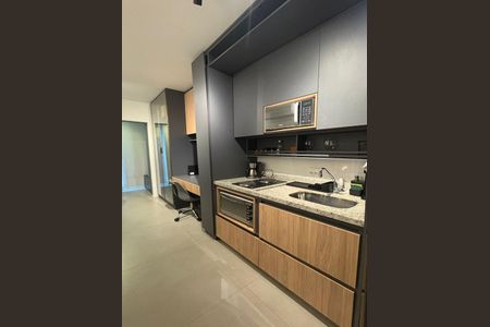 Apartamento à venda com 1 quarto, 22m² em Jardim das Acacias, São Paulo