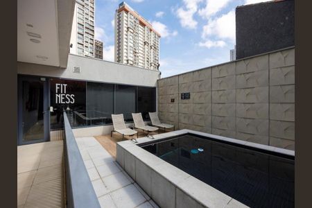 Apartamento à venda com 1 quarto, 22m² em Jardim das Acacias, São Paulo