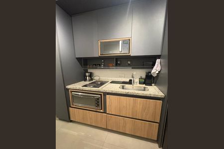 Apartamento à venda com 1 quarto, 22m² em Jardim das Acacias, São Paulo