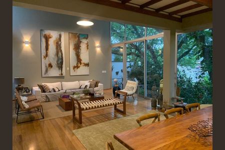 Casa de Condomínio à venda com 3 quartos, 373m² em Conjunto Habitacional Vila Santana (Sousas), Campinas