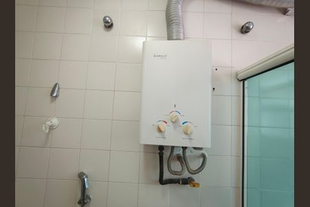 Apartamento para alugar com 92m², 2 quartos e 1 vaga Apartamento para alugar com 92m², 2 quartos e 1 vagaBanheiro