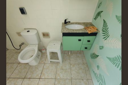 Apartamento para alugar com 92m², 2 quartos e 1 vaga Apartamento para alugar com 92m², 2 quartos e 1 vagaBanheiro da Suíte