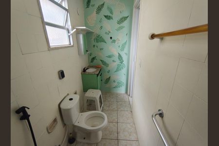 Apartamento para alugar com 92m², 2 quartos e 1 vaga Apartamento para alugar com 92m², 2 quartos e 1 vagaBanheiro da Suíte