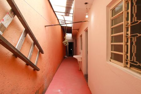 Casa para alugar com 35m², 1 quarto e sem vagaÁrea de Serviço