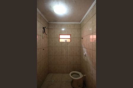 Banheiro de casa para alugar com 1 quarto, 35m² em Cidade São Mateus, São Paulo