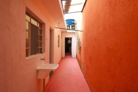 Casa para alugar com 35m², 1 quarto e sem vagaÁrea de Serviço