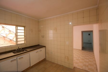 Casa para alugar com 35m², 1 quarto e sem vagaCozinha